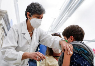 Κοροναϊός – Σπύρος Μαζάνης: Τα παιδιά πηγαίνουν με ενθουσιασμό να εμβολιαστούν