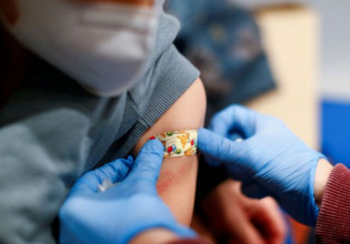 Βέλγιο – Εγκρίθηκε ο εμβολιασμός κατά του κοροναϊού για παιδιά 5 έως 11 ετών