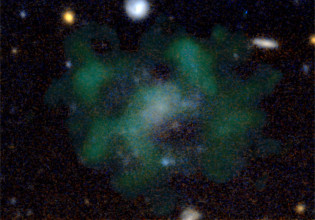 Αστρονομία – Νέες ενδείξεις ότι περιέργως υπάρχουν γαλαξίες χωρίς καθόλου σκοτεινή ύλη