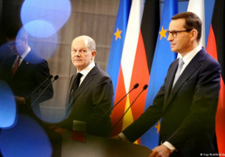 Ο Σολτς απορρίπτει πολεμικές επανορθώσεις στην Πολωνία – Το νέο «επιχείρημα» της Γερμανίας