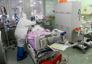 Βέλγιο – Πλησιάζουν τους 800 οι ασθενείς με κοροναϊό που νοσηλεύονται στις ΜΕΘ