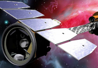 NASA – Νέο διαστημικό τηλεσκόπιο θα δει το Σύμπαν σε ακτινογραφία