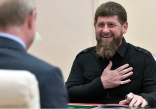 Ρωσία – Εξω φρενών με τον Ερντογάν ο επικεφαλής της Τσετσενίας Ραμζάν Καντίροφ