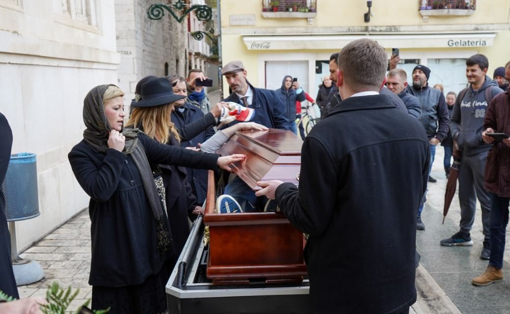 Κροατία - Δημοτικός σύμβουλος έκανε την κηδεία του και στη συνέχεια αναστήθηκε