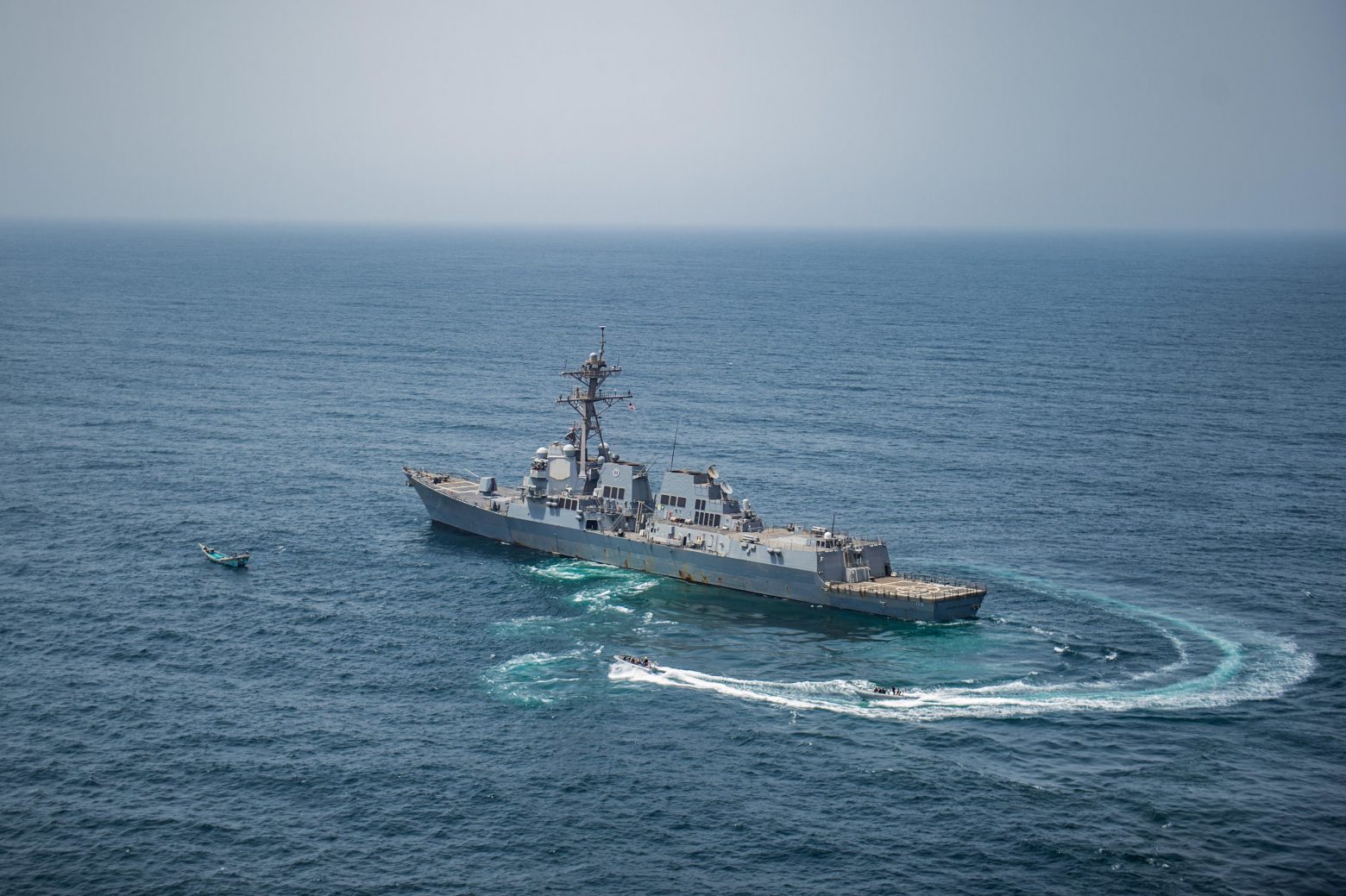 ΗΠΑ - Το Πολεμικό Ναυτικό απαλλάσσει από τα καθήκοντά τους όσους ναύτες αρνούνται να εμβολιαστούν κατά του κοροναϊού