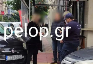 Παρέμβαση Θεοδωρικάκου για αστυνομικό στην Πάτρα που δεν φορούσε μάσκα