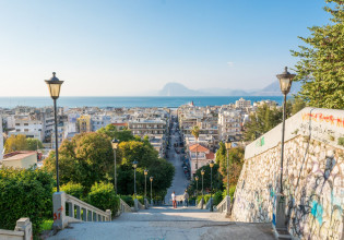 Municipality of Patras – Space Hellas Innovative project to promote thematic tourism