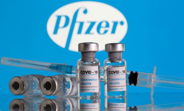 Έρευνα - Η τρίτη δόση εμβολίου Pfizer μειώνει κατά 90% τον κίνδυνο θανάτου σε σχέση με τις δύο δόσεις