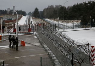 Τσεχία – Στέλνει για ενίσχυση 150 στρατιωτικούς στα σύνορα Πολωνίας – Λευκορωσίας