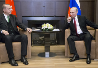Ρωσία – Το δυνατό χαστούκι του Πούτιν στην Τουρκία ονομάζεται «Ταταρστάν»
