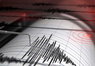 Σεισμός – Αναστατώθηκε πάλι η μισή Κρήτη από 4,2 Ρίχτερ στο Αρκαλοχώρι