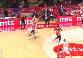 Το απίστευτο μπάχαλο με το buzzer beater του Σλούκα και μια διαιτησία επιπέδου… Φάρου