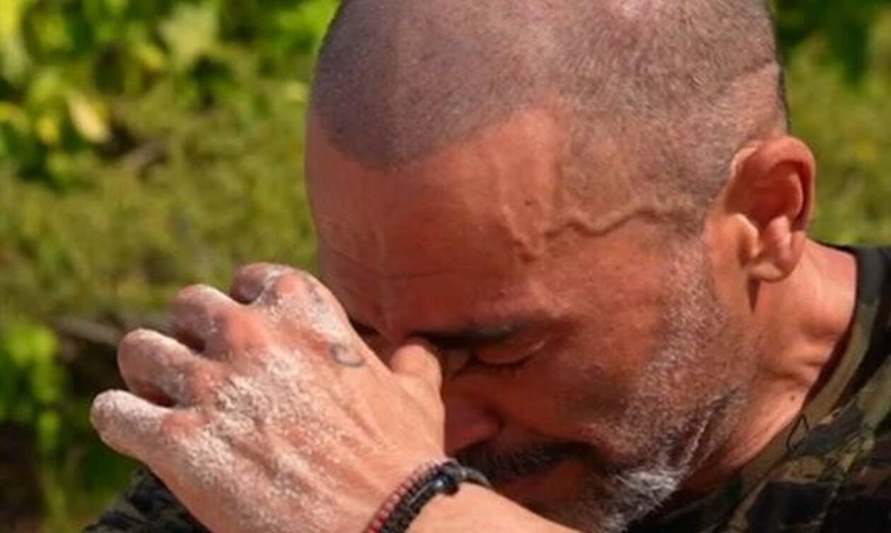Survivor - Ξέσπασε σε κλάματα ο Βαλάντης - «Δεν είμαι ο πιο αδύναμος κρίκος»