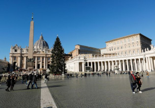 Ιταλία – Το Βατικανό ζήτησε συγγνώμη από τη ΛΟΑΤΚΙ+ κοινότητα