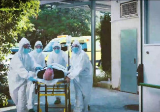 Νοσοκομείο Ρίου – 11 διασωληνωμένοι νοσηλεύονται εκτός ΜΕΘ