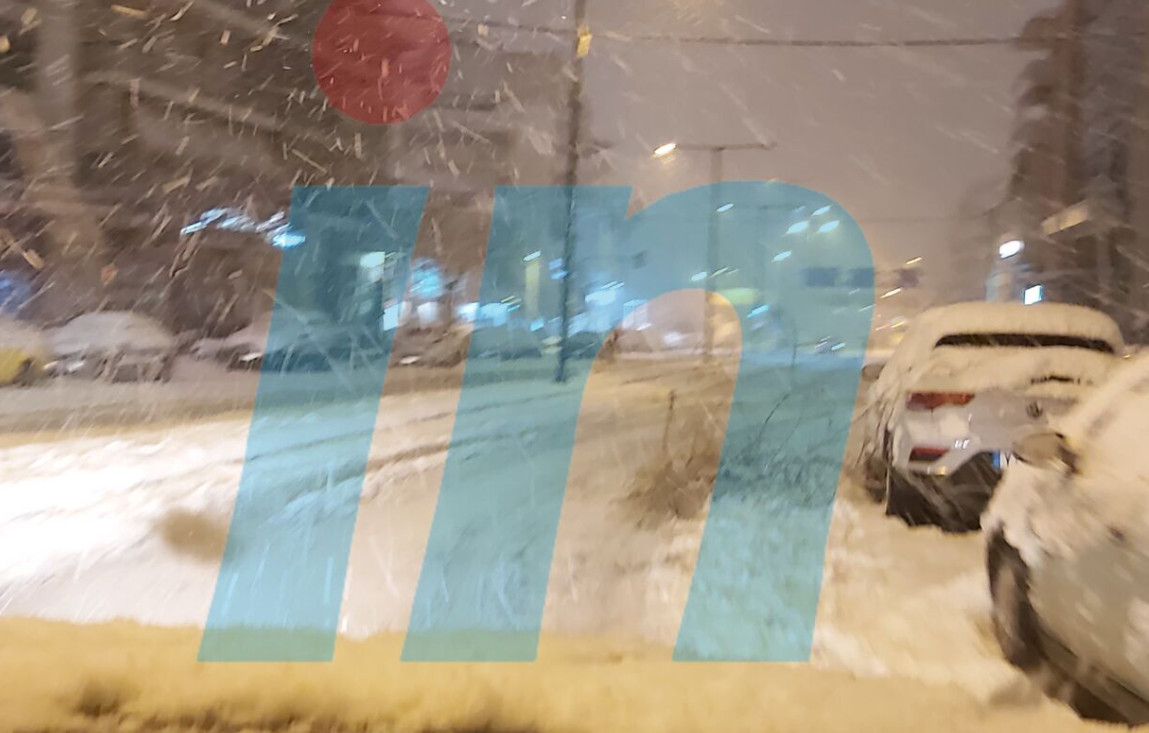 Κακοκαιρία «Ελπίδα»: Οδοιπορικό του in στην χιονισμένη Αθήνα: Πρωτόγνωρες εικόνες - Πολλά προβλήματα