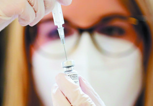 Κοροναϊός: Υποσχόμενο εμβόλιο μπορεί να παραχθεί στα ίδια εργοστάσια με το εμβόλιο γρίπης