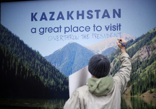 Καζακστάν – Πλούσια χώρα – φτωχός λαός – Πως βίωσαν οι Έλληνες που ζουν εκεί τις ημέρες του τρόμου
