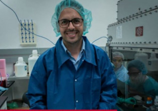 ΗΠΑ – Έλληνας ερευνητής του Χάρβαρντ κατάφερε να «χωρέσει» τον εγκέφαλο σε ένα τσιπ