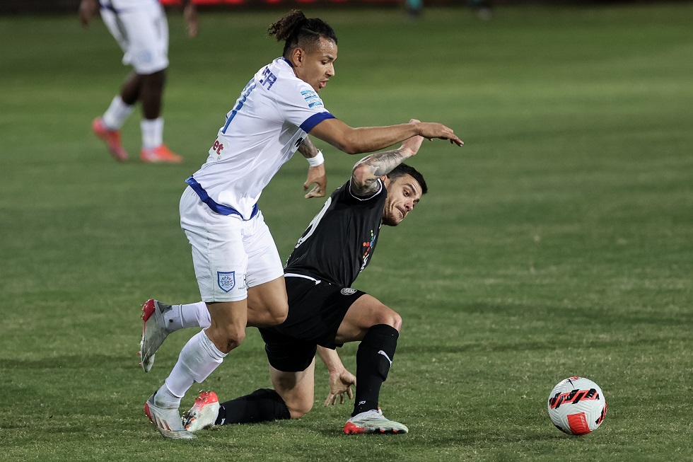 ΟΦΗ – ΠΑΣ Γιάννινα 1-1 – Μαγική εικόνα