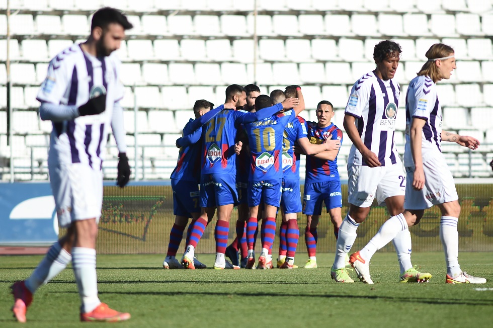 Ο Φαν Βέερτ «καθάρισε» για τον Βόλο (1-0)