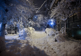Κακοκαιρία «Ελπίδα»: Γιατί η Τετάρτη είναι η πιο δύσκολη μέρα – «Παγοδρόμιο» οι δρόμοι, τσουχτερό κρύο