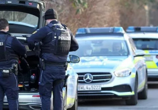 Γερμανία: Έναν 38χρονο από την Έσση αναζητεί η Αστυνομία ως ύποπτο για τη δολοφονία των δύο αστυνομικών