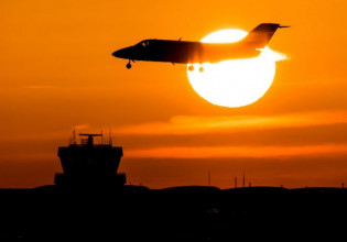 Αερομεταφορές – Το μεγάλο «στοίχημα» των βιώσιμων καυσίμων