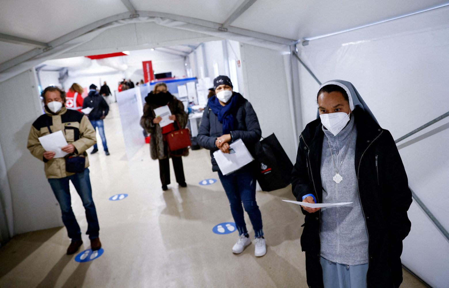 Ιταλία: Άλλοι 235 θάνατοι από κοροναϊό - Τι θα γίνει με το πιστοποιητικό εμβολιασμού