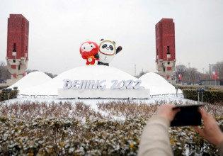 Kλιματική αλλαγή: Πώς περιπλέκει τους Xειμερινούς Ολυμπιακούς Αγώνες στο Πεκίνο και στο μέλλον