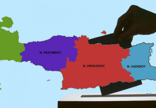 Δημοσκόπηση – Ανατροπή σκηνικού στην Κρήτη μετά την εκλογή Ανδρουλάκη στο ΚΙΝΑΛ – «Καμπανάκι» για τον ΣΥΡΙΖΑ