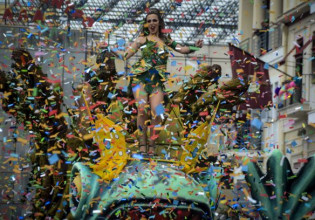 Καρναβάλι – Αναβάλλεται η τελετή έναρξης στην Πάτρα λόγω κοροναϊού