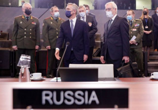 Ρωσία κατά ΝΑΤΟ – Δημιουργεί προϋποθέσεις για σύγκρουση