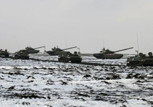 Ουκρανία: Κίεβο και Μόσχα δεσμεύονται για εκεχειρία στα ανατολικά της χώρας