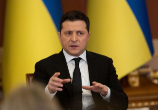 Ουκρανία: Δυσφορία Ζελένσκι για τη στάση πολλών δυτικών συμμάχων – «Δεν έχουμε πόλεμο εδώ»
