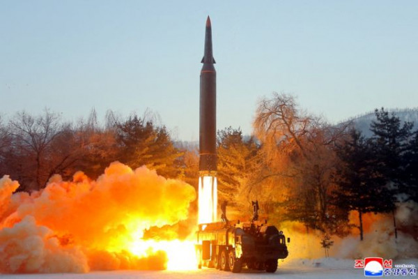 North Korea - Rising concern - New rocket launch thumbnail