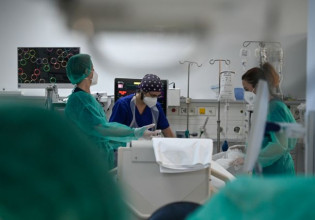 Κοροναϊός – Γέμισαν τα μεγάλα νοσοκομεία στην Κρήτη