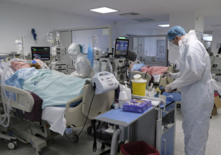 Κοροναϊός: Το 75% των ασθενών που μπήκαν σε ΜΕΘ έχουν ακόμη συμπτώματα ένα χρόνο μετά το εξιτήριο