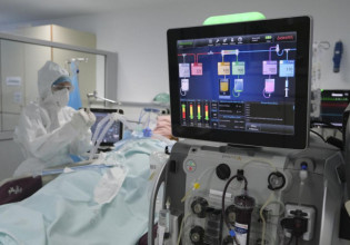 Κοροναϊός – Σύστημα τεχνητής νοημοσύνης αναλύει τεστ αίματος και προβλέπει την πιθανότητα επιβίωσης ασθενών