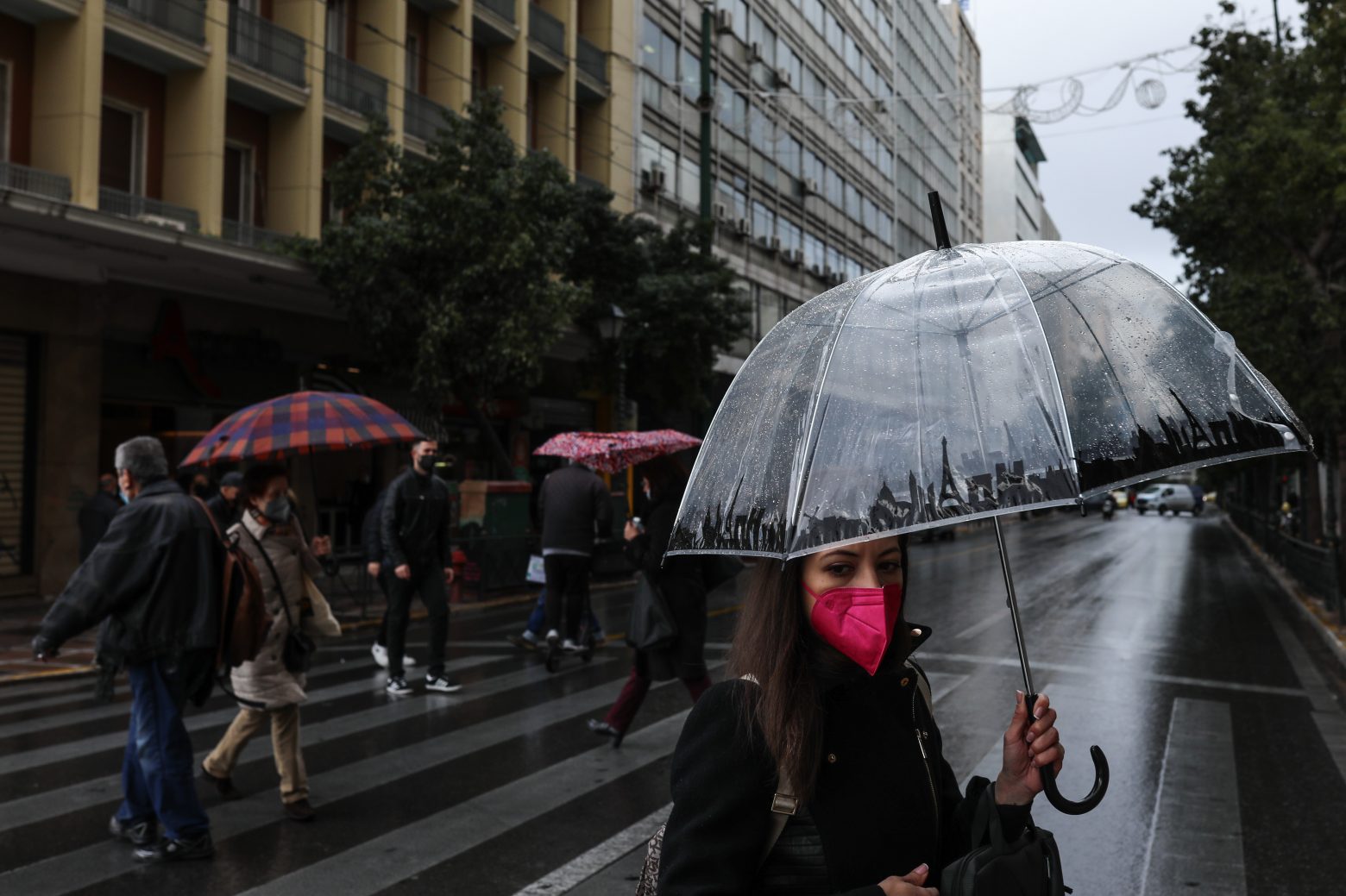 Καιρός: Βροχές και καταιγίδες θα πέσουν την Τρίτη – Και στην Αττική