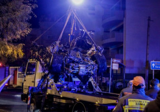 Βούλα – «Ήταν σαν να γινόταν σεισμός» λέει αυτόπτης μάρτυρας – Είχε αγοράσει τη Ferrari κοντά στο σημείο όπου σκοτώθηκε