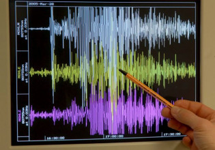 Σεισμός στη Χαλκιδική – Από την Τάφρο του Βορείου Αιγαίου η ισχυρή δόνηση – Τι λένε οι σεισμολόγοι
