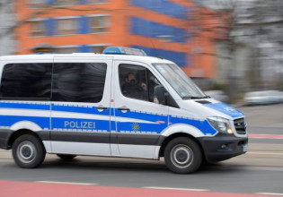 Γερμανία: Νεκροί δύο αστυνομικοί – Ανθρωποκυνηγητό για τους δράστες
