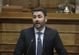 Ανδρουλάκης: Απαράδεκτη και αντιδημοκρατική η απόφαση του Προέδρου της Βουλής