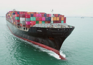 Capital Maritime and Trading – Νέα παραγγελία για τρία υπερσύγχρονα containerships