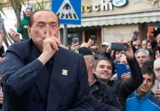 Ιταλία – Υποψήφιος της Δεξιάς για την προεδρία της Δημοκρατίας ο Σίλβιο Μπερλουσκόνι
