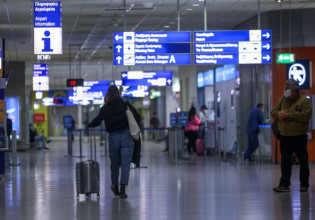 Κακοκαιρία «Ελπίδα»: Προβλήματα στις πτήσεις εσωτερικού και εξωτερικού – Ποιες ακυρώνονται ή τροποποιούνται