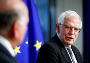 Μπορέλ: Δεν υπάρχει απόφαση το προσωπικό της ΕΕ στην Ουκρανία να εγκαταλείψει τη χώρα