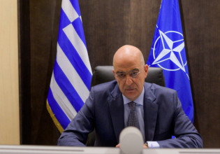 Δένδιας στη Σύνοδο των ΥΠΕΞ του ΝΑΤΟ – Η Ελλάδα στηρίζει το διάλογο με τη Ρωσία