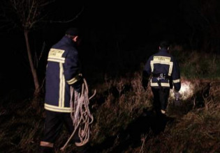 Σέρρες – Νεκρή εντοπίστηκε η αγνοούμενη από το Ιράν που προσπάθησε να εισέλθει στην Ελλάδα